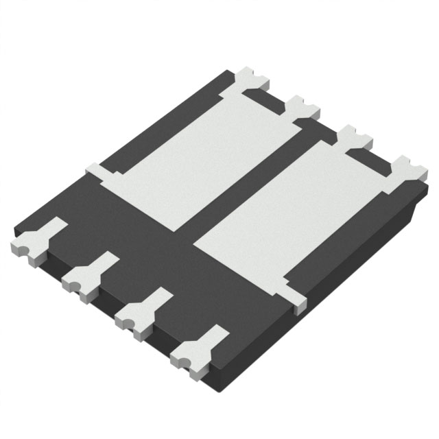 TQM110NB04DCR RLG Taiwan Semiconductor Corporation  Transistors - FET MOSFET - Réseaux